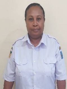 Gerda L. Mambrasar, SE