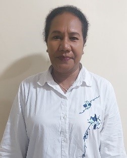 Regina D. Krobo, S.Sos