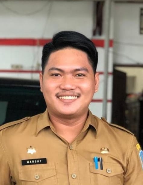 Marshy Halilintan Wara, S.STP